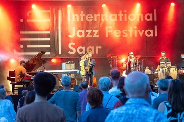 Impressionen vom fill in Festival 2023