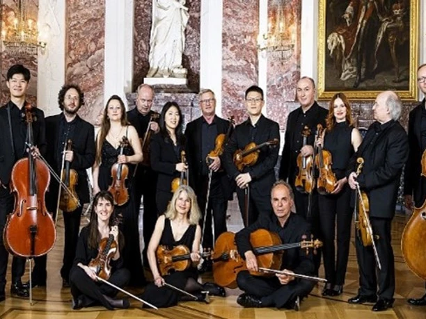 Kurpf lzisches Kammerorchester Mannheim