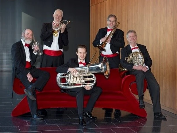 Ludwigsburger Blechbl ser Quintett