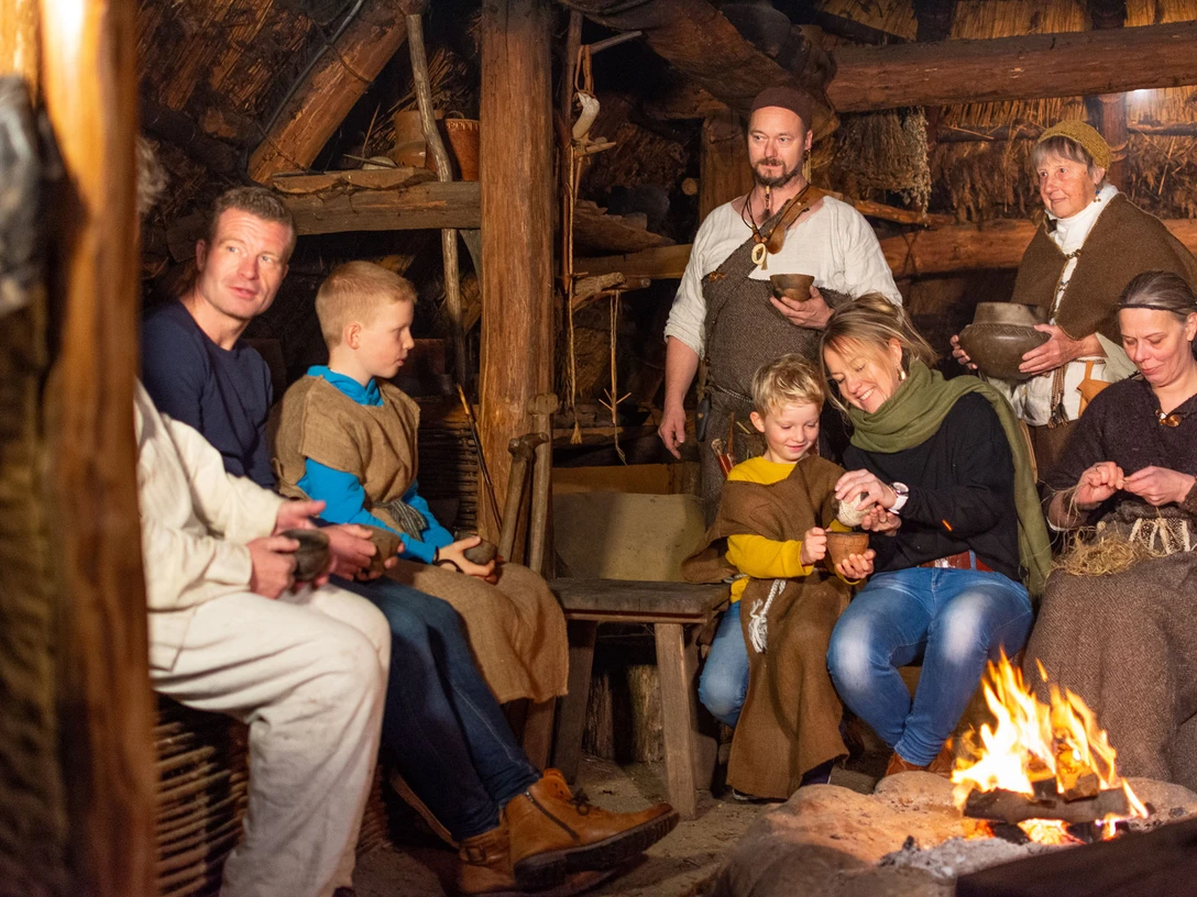 Bronzezeithof-Uelsen