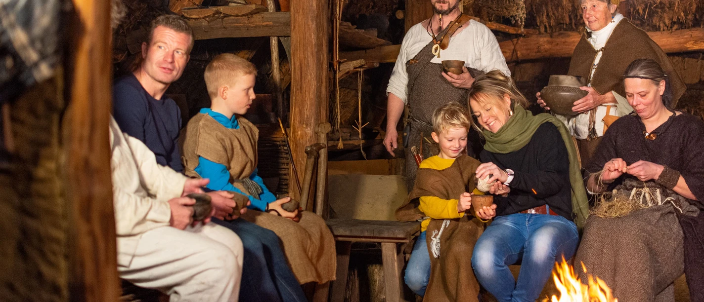 Bronzezeithof-Uelsen