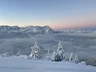 Winterstimmung auf dem Wank Winterstimmung auf dem Wank