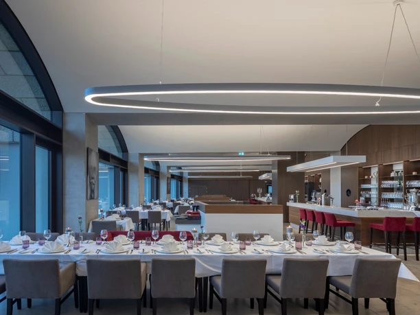 Restaurant Bella Vista am Kaiser Aussicht