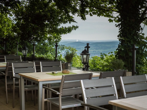 Restaurant Paschenburg Terrasse