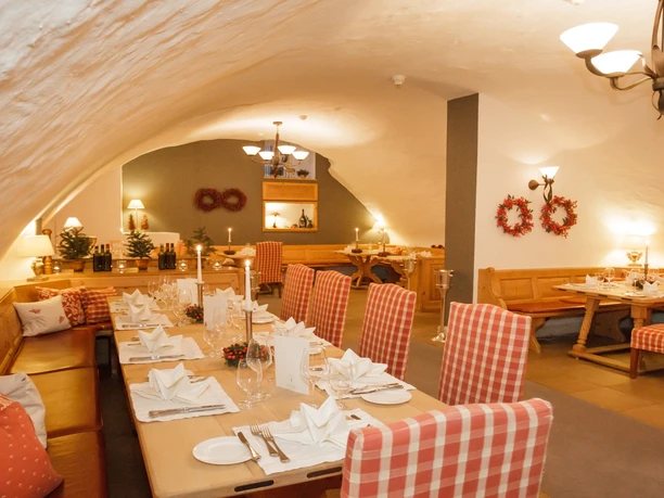 Schlosshotel Münchhausen Schlosskeller