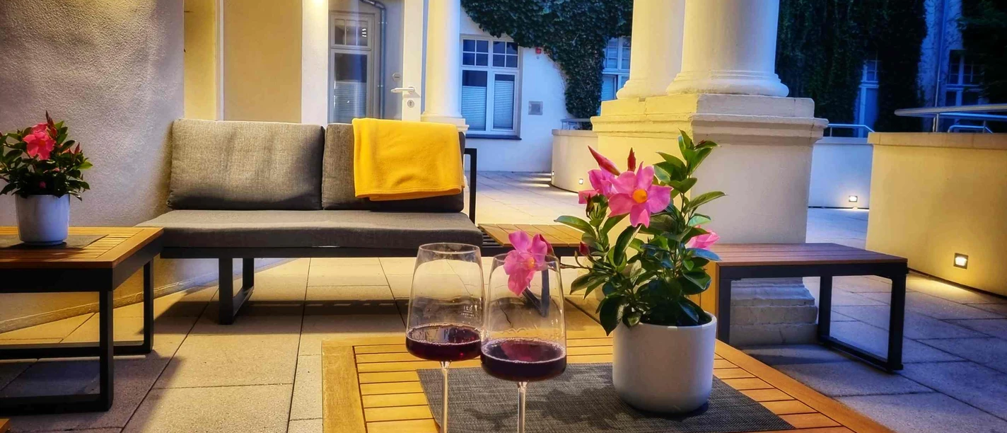 Hotel der Achtermann - Goslar - Lounge Hotel der Achtermann - Goslar - Lounge