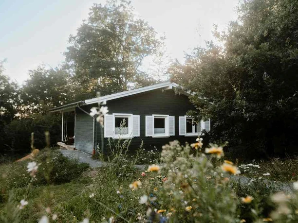 Harzverbunden in Bad Grund - Hausansicht Harzverbunden in Bad Grund - Hausansicht