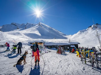 Randonnée à ski_Klewenalp