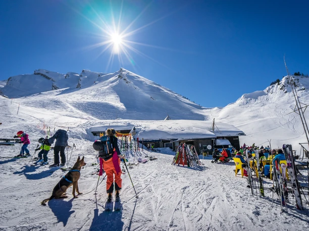 Randonnée à ski_Klewenalp
