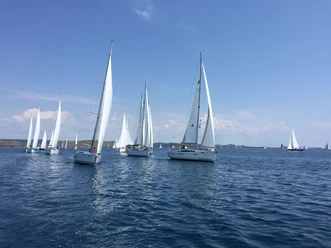École de voile de Stansstad