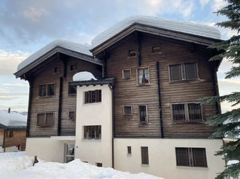 Aussenansicht Winter