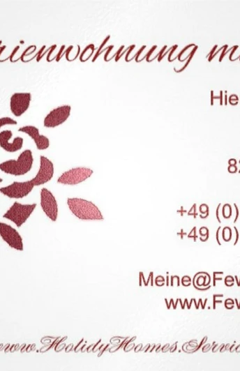 Ihre Fewo-Vermittlung mit Herz