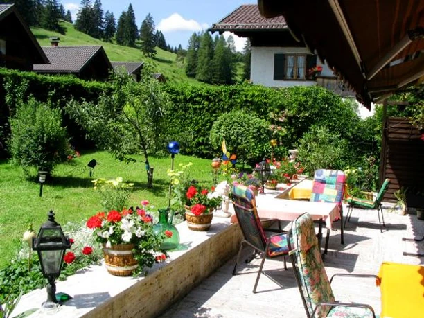Gastterrasse