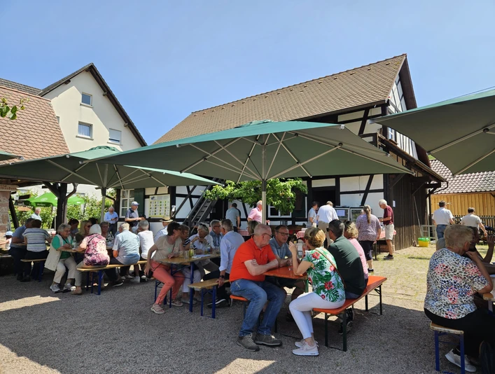 20230529 Innenhof Museum Mühlentag 2023