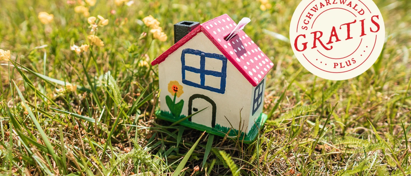 Gute-Laune-Türschild