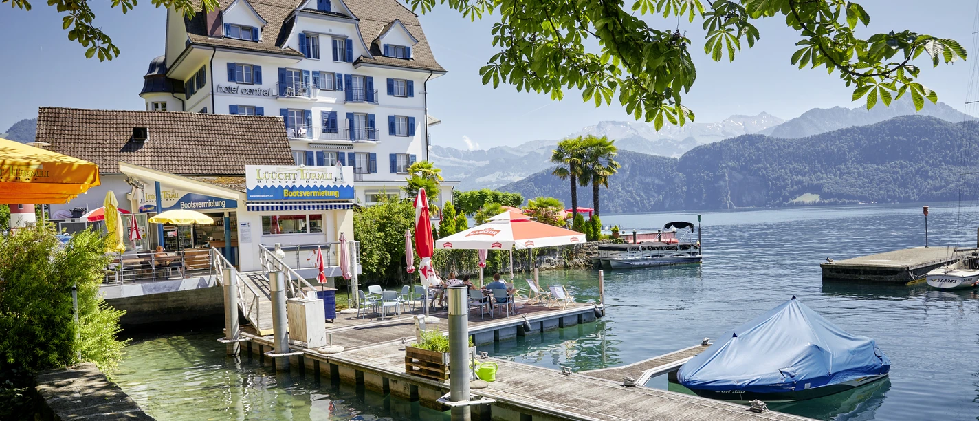 Lüchttürmli Bistro & Bar Lüchttürmli Bistro & Bar