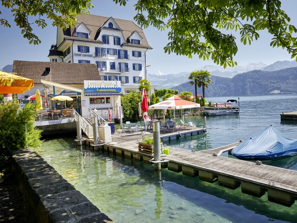 Lüchttürmli Bistro & Bar Lüchttürmli Bistro & Bar