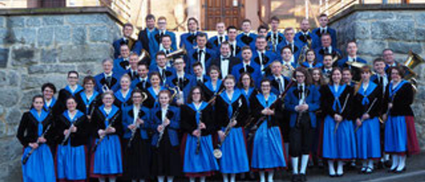 Foto Musikverein Lauf