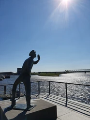 Rufer©Mareike Bodendieck (5).jpg Der Rufer in Lauenburg