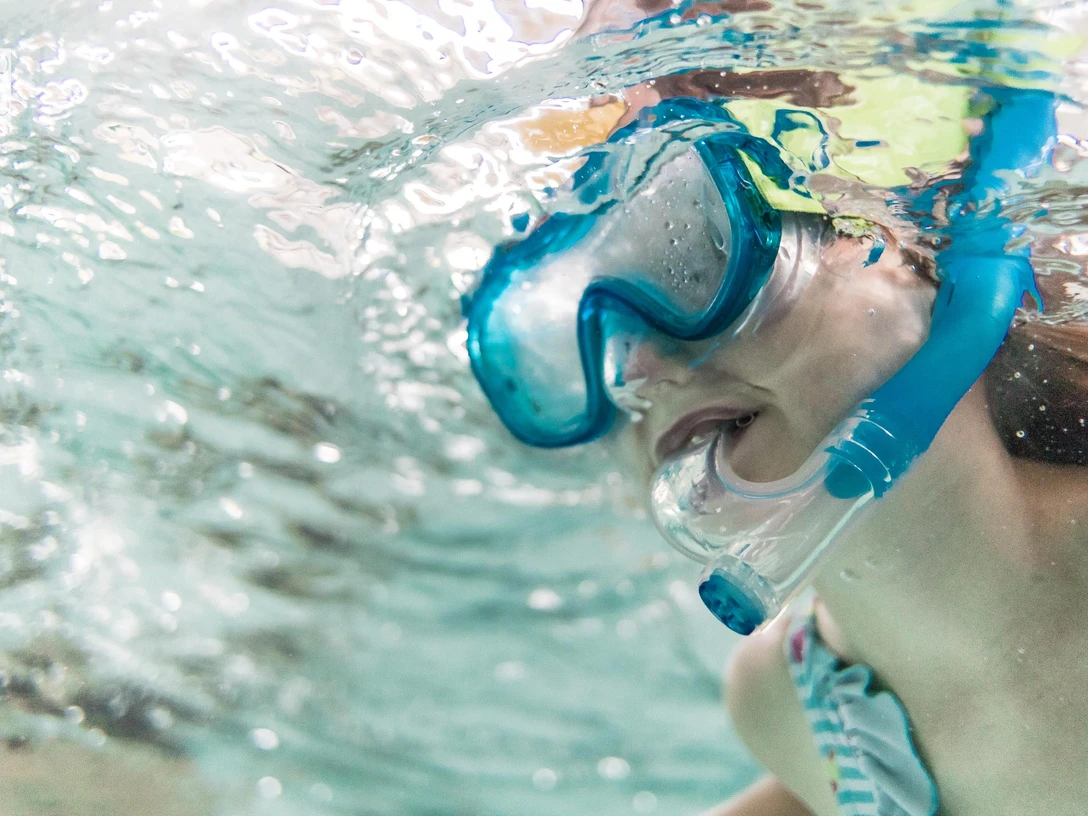 Gästebeitragsleistung auf Juist - Eintritt ins Schwimmbad