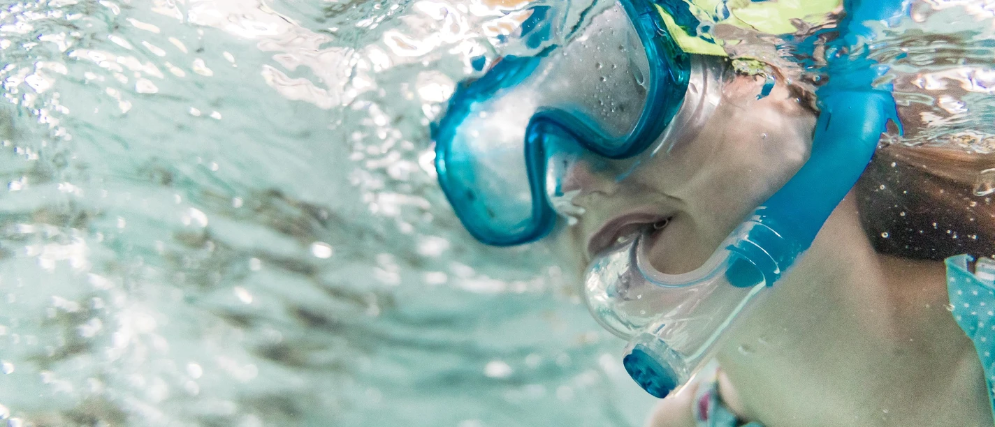 Gästebeitragsleistung auf Juist - Eintritt ins Schwimmbad