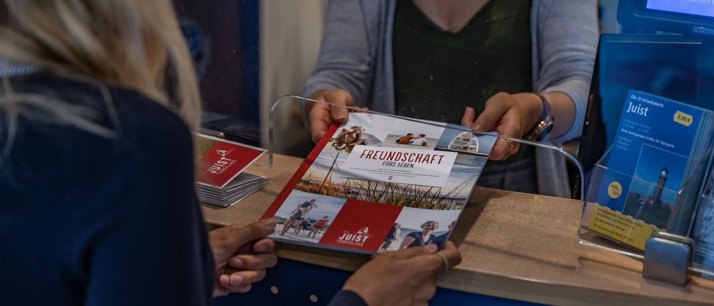 Leistung des Gästebeitrags auf Juist: Urlaubsmagazin "Freundschaft fürs Leben".jpg Leistung des Gästebeitrags auf Juist: Urlaubsmagazin "Freundschaft fürs Leben"