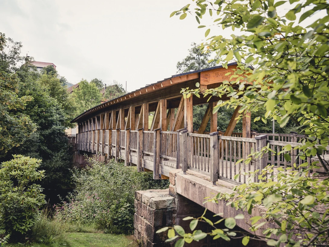 Brücke in Röt-Schönegründ