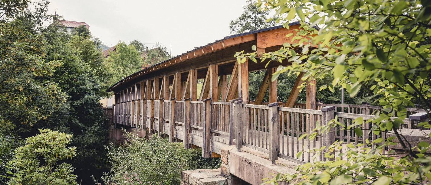 Brücke in Röt-Schönegründ
