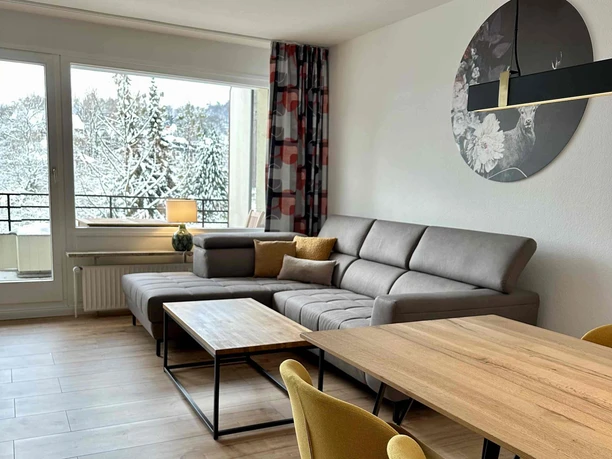 Ferienwohnung Bad Sachsa Harz - Zimmeransicht Ferienwohnung Bad Sachsa Harz - Zimmeransicht