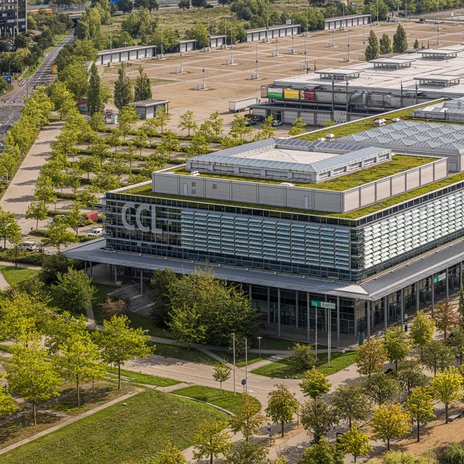Eventlocation Congress Center Leipzig | Leipzig Convention Bureau