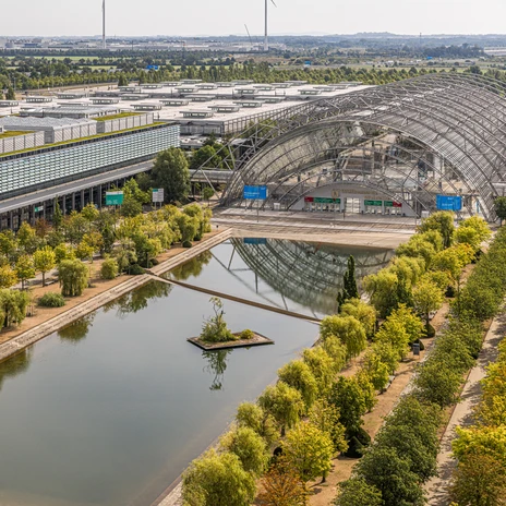 Eventlocation Congress Center Leipzig | Leipzig Convention Bureau