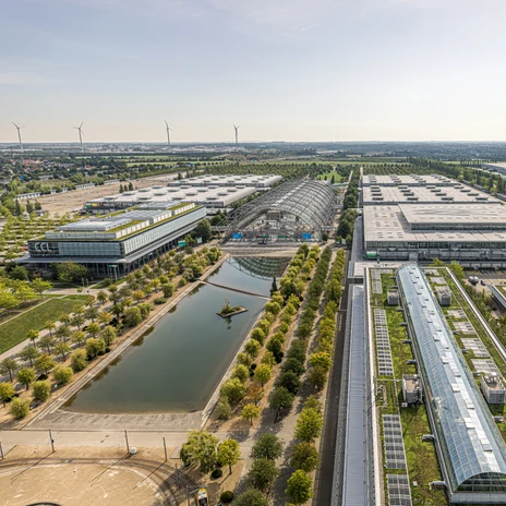 Eventlocation Congress Center Leipzig | Leipzig Convention Bureau