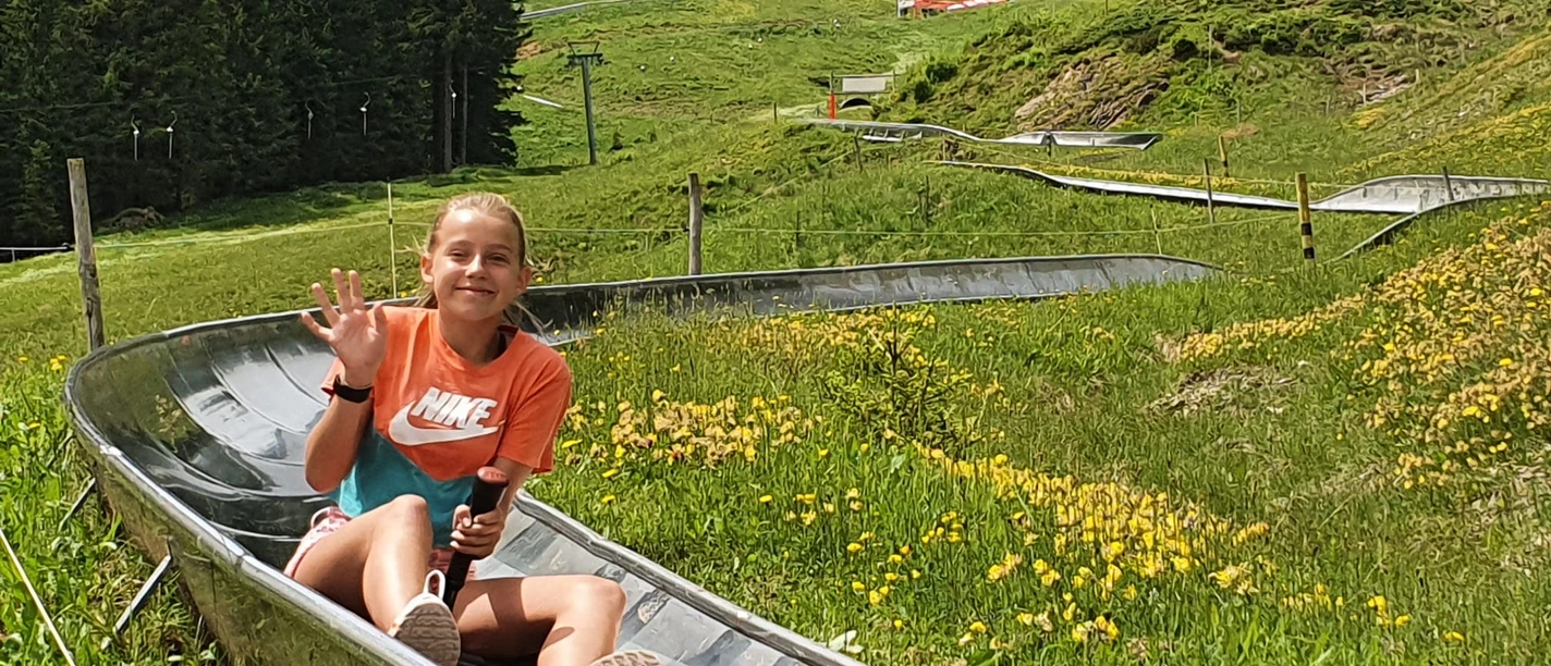 Piste de luge Fräkigaudi Fräkmüntegg