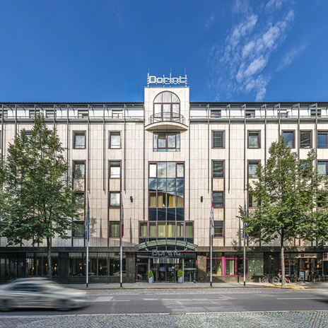 Tagungshotel Dorint Hotel Leipzig | Leipzig Convention Bureau