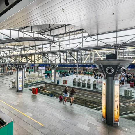 Flughafen Leipzig/Halle: Eventlocation für Ihre Tagung & Konferenz in Leipzig