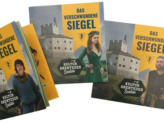 Kulturabenteuer Faltblaetter