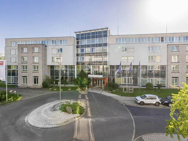 Conference hotel NH Leipzig Messe for your meeting & conference in Leipzig Conference hotel NH Leipzig Messe for meeting & conference Leipzig convention