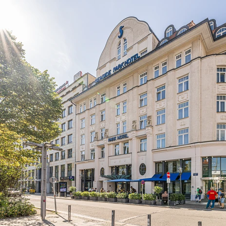 Tagungshotel Seaside Park Hotel Leipzig für Ihre Tagung & Konferenz in Leipzig