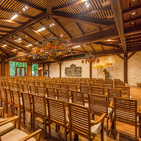 Zoo Leipzig: venue for your meeting & conference in Leipzig