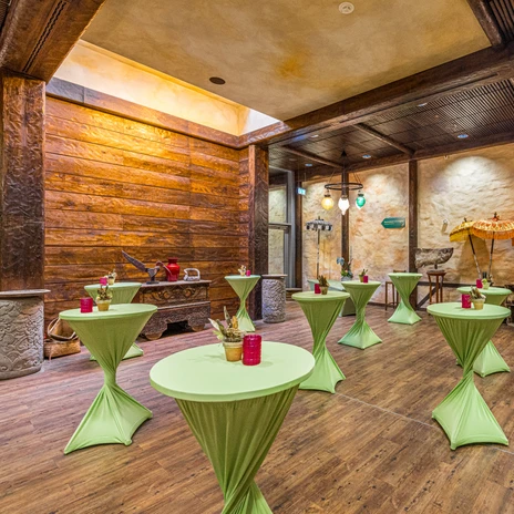 Zoo Leipzig: Eventlocation für Ihre Tagung & Konferenz in Leipzig