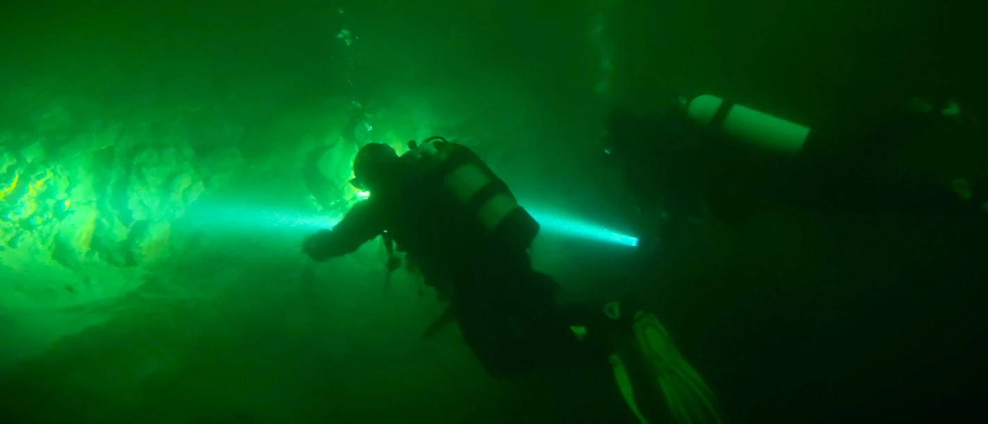 Sport de plongée Nidwald_Plongée d'essai