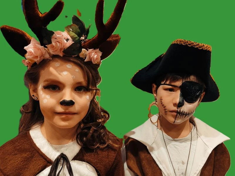 Kinderfaschingsball des TSV Mittenwald