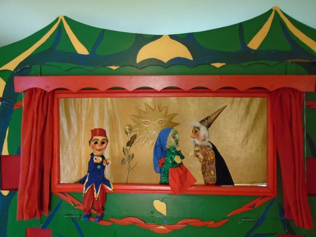 Die verzauberte Sonne