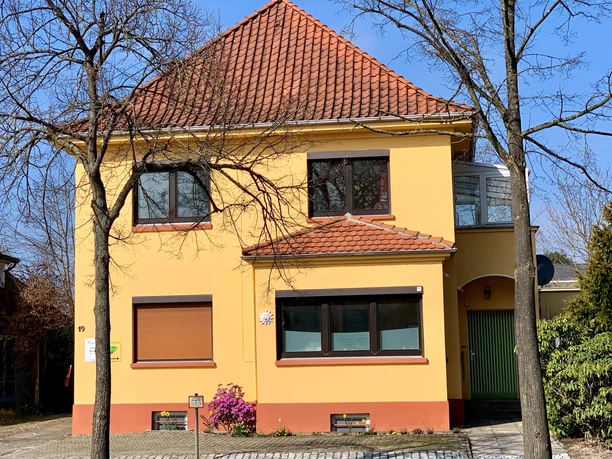 Ferienwohnung Glockengießerstraße Ferienwohnung Glockengießerstraße