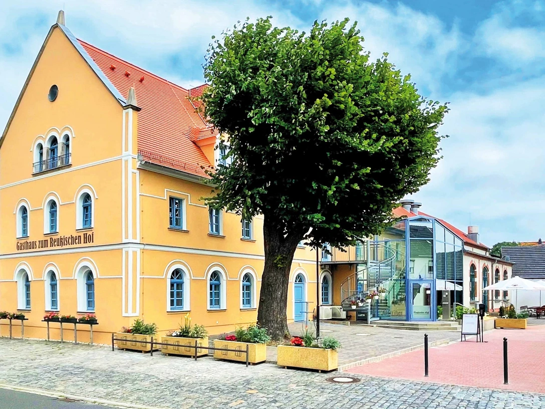 Thallwitz Gasthaus Zum Reussischen Hof © Gemeindeverwaltung Thallwitz.jpg