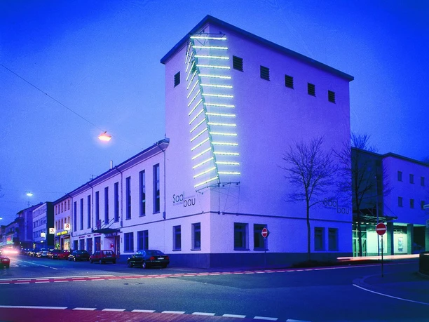 Saalbau Homburg