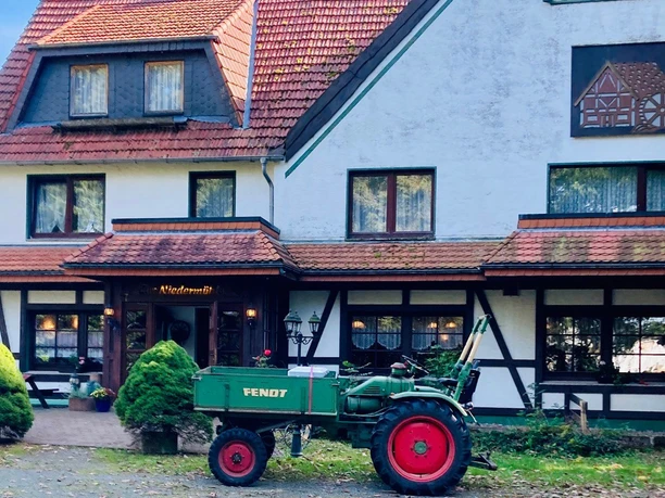 Gasthof zur Niedermühle | Lichtenau-Kleinenberg Gasthof zur Niedermühle | Lichtenau-Kleinenberg