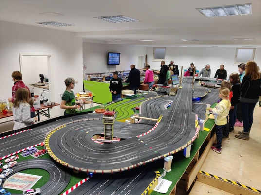 Geschicklichkeitstraining © Slotfreunde Werdenfels e.V.