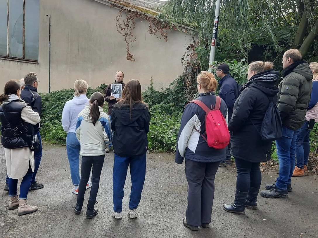 Porta Westfalica KZ-Rundgänge