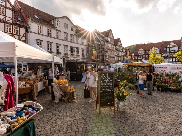 Herbst- und Bauernmarkt